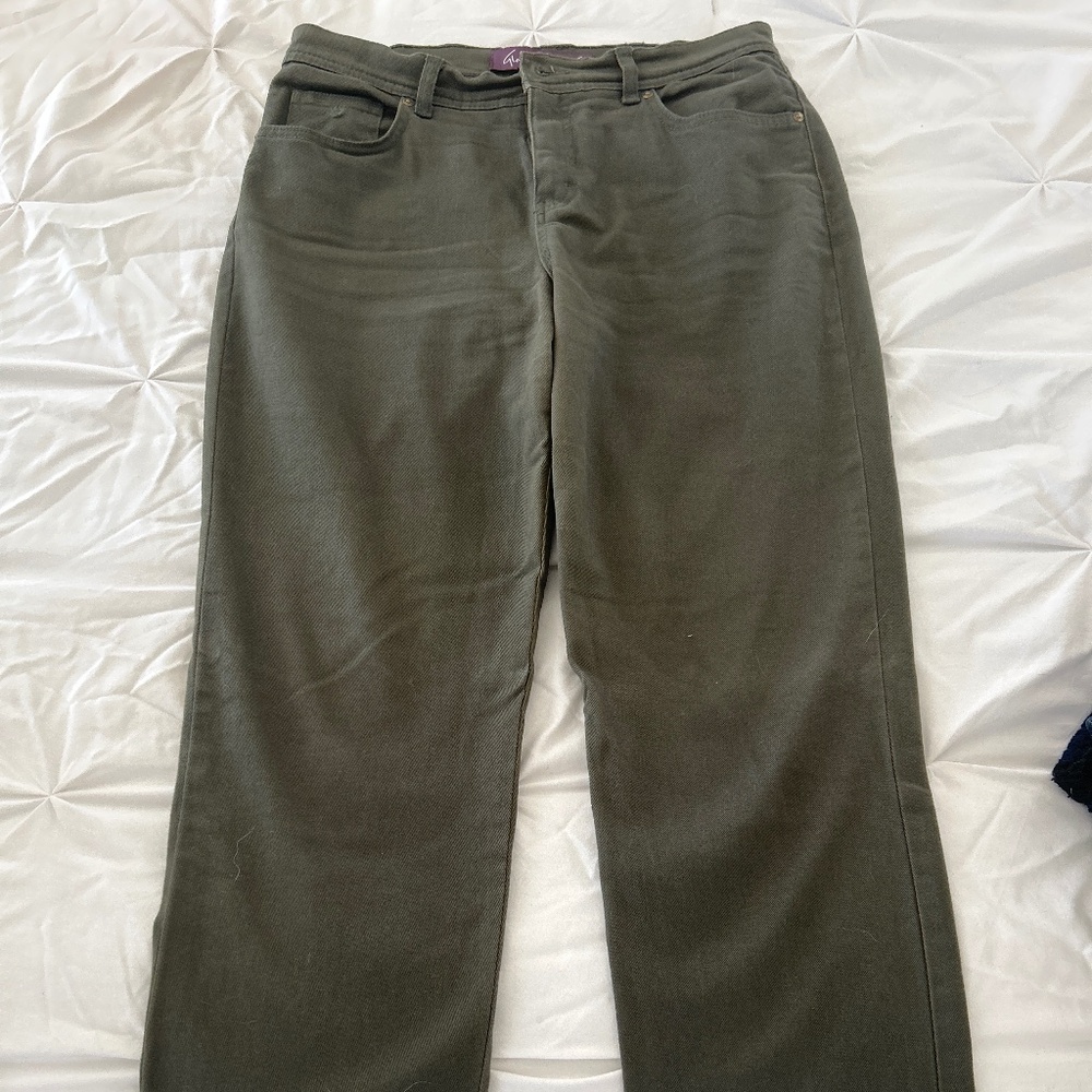 Gloria Vanderbilt Amanda Jeans